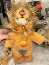 Steiff soft lion for sale  Ballwin