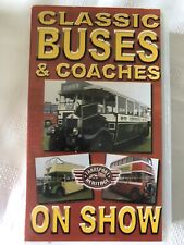 Classic buses coaches for sale  SUDBURY