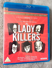 Ladykillers alec guinness for sale  CLACTON-ON-SEA