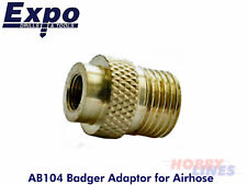 Hose adapter badger for sale  STAFFORD