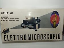 Elettromicroscopio max i.g.c usato  Vercelli