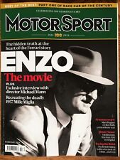 Motor sport magazine for sale  TRURO