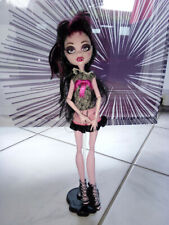 Monster high puppe gebraucht kaufen  Alsdorf