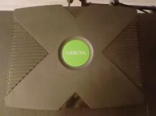 Microsoft xbox 1ère d'occasion  Lille-