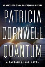 Quantum thriller cornwell for sale  UK