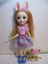 Poupee enchantimals blyss d'occasion  Bailleul