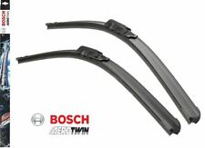 Bosch Aerotwin Flat Blade 650/450 A864S lâminas de limpa-para-brisas Dianteiro Par Conjunto, usado comprar usado  Enviando para Brazil