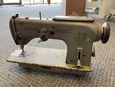 Used, Pfaff 238 Industrial Zigzag Sewing Machine in working condition with knee lifter for sale  Shipping to South Africa