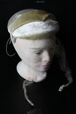 hat veil clip bride for sale  Lincoln