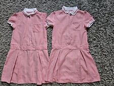 Girls school dresses for sale  MANCHESTER