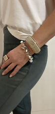 Chanel armband chain gebraucht kaufen  Achim