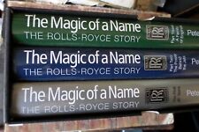 Magic name rolls for sale  STAFFORD