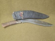 Wwii era kukri for sale  Conway