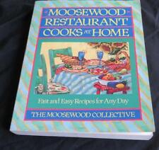 Moosewood restaurant cooks for sale  Napa