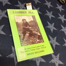 Lumber jill mavis for sale  THETFORD