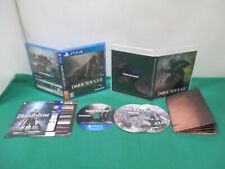 PlayStation 4 -- Dark Souls 2 -- com CD de mapa e trilha sonora. PS4. Jogo do Japão. 63490, usado comprar usado  Enviando para Brazil