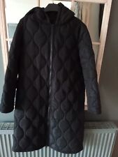 Bnwt black quilted for sale  DUNDEE