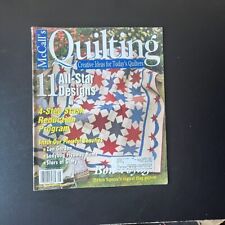 Vtg mccall quilting for sale  Greenville