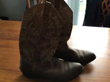 Ariat cowboy boots for sale  FAREHAM