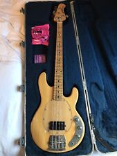 musicman stingray bass for sale  TORPOINT