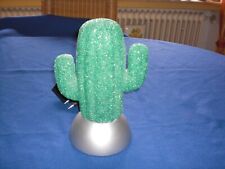 Glitzer kaktus lampe gebraucht kaufen  Salzkotten