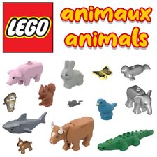 LEGO Animaux Animals (chat, chien, requin, oiseau, cochon, crocodile, lion) na sprzedaż  Wysyłka do Poland