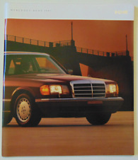 Original 1987 mercedes for sale  Corvallis