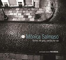 MONICA SALMASO - Noites De Gala Samba Na Rua - CD - Importado - **Estado perfeito** comprar usado  Enviando para Brazil