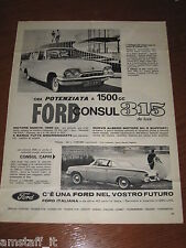 Al6 1963 ford usato  San Marcello Piteglio