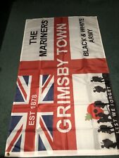 Grimsby town flag for sale  WORCESTER