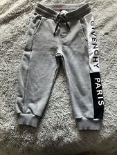 Givenchy tracksuit bottoms for sale  PRESCOT