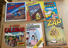 Crumb calendars 1987 for sale  Portland