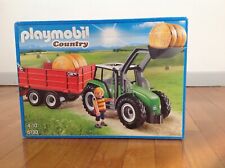 Playmobil trattore con usato  Roma