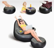 Inflatable lounge chair d'occasion  Expédié en Belgium