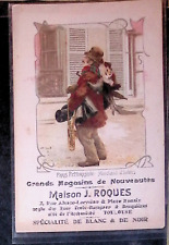 Cpa illustrée publicité d'occasion  Lyon II