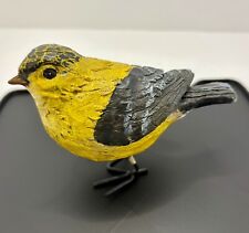 Resin bird figurine for sale  Hazelwood