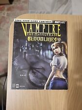 Guía oficial de estrategia de Vampire: The Masquerade Bloodlines de DanIrish BradyGames segunda mano  Embacar hacia Argentina