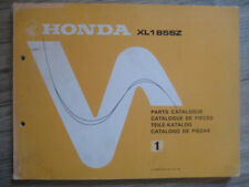 Honda xl185sz 185 gebraucht kaufen  Haarzopf