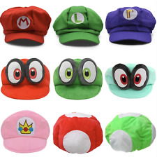 mario cappy hat for sale  RUGBY