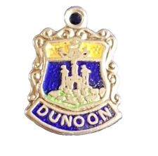 Dunoon scotland silver for sale  Shipping to Ireland