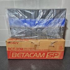 Betamax tapes x10 for sale  ST. HELENS