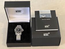 Montblanc watch diver for sale  Overland Park