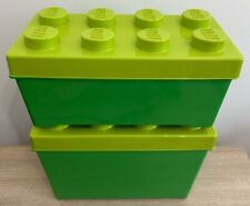 Lego storage boxes for sale  ANDOVER