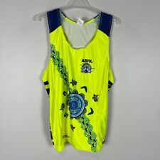 Australian Surf Rowers League ASRL Team NAVY Indigenous Jersey Singlet Mens XL for sale  Shipping to South Africa