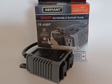 Defiant outdoor smart for sale  Fuquay Varina