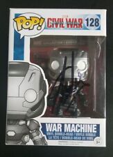 Used, Stan Lee Signed Funko POP Figure War Machine Iron Man Excelsior AUTHENTIC  for sale  Shipping to Canada