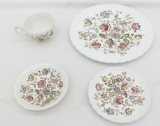Staffordshire bouquet pattern for sale  Mesa