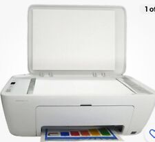 Impresora de escritorio HP modelo 2752, inyección de tinta a color inalámbrica todo en uno con tinta segunda mano  Embacar hacia Argentina