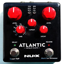 Nux atlantic delay for sale  LEICESTER