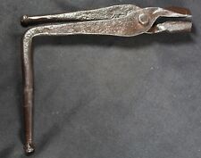 Vintage blacksmith angled for sale  Liberty